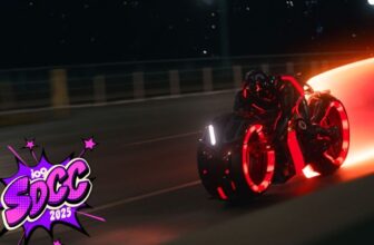 Ares’ Simply Introduced the Grid Again to San Diego Comedian-Con