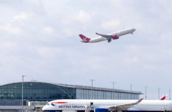 Hearth on Virgin Airways Flight Linked to Energy Financial institution in Passenger’s Bag