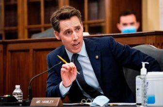Josh Hawley Needs to Ship Out Rebate Checks So Individuals Can ‘Profit’ From Trump’s Tariffs