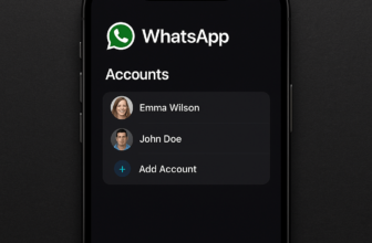 WhatsApp Beta For iOS Provides Multi-Account Switching Characteristic