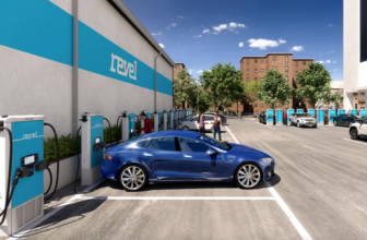 Revel is ending its ridesharing operation to concentrate on EV charging