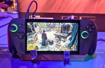 We bought our arms on the first-ever Xbox branded ROG Ally gaming handhelds