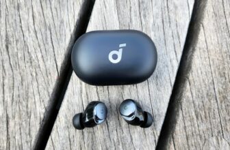 These Anker Soundcore earbuds with ANC are again on sale for $45