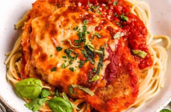 Make Rooster Parmesan From Scratch in Beneath an Hour!