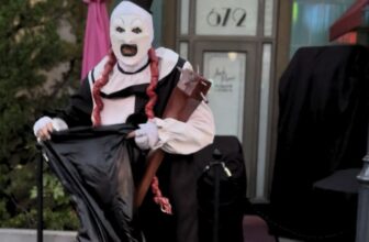 David Howard Thornton on the Artwork of Being Artwork the Clown