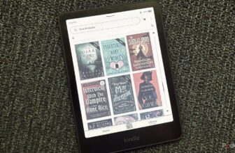 Amazon could also be increasing its shade Kindle lineup simply in time for the vacations