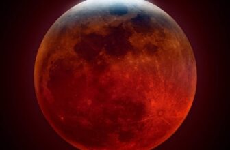 All the things You Must Know Concerning the Full Moon Lunar Eclipse Tonight