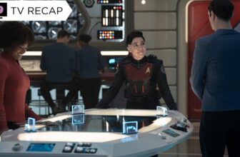 ‘Unusual New Worlds’ Has Terminal Prequel Mind