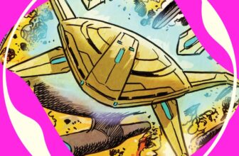 ‘The Final Starship’ Picks Up on Two of the Greatest Missed Alternatives in Fashionable ‘Star Trek’