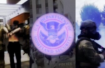 DHS Posts Video That includes Tune Standard With Nazi Creators