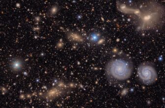 The place Are the Aliens? New Examine Suggests They’re Caught Like Us