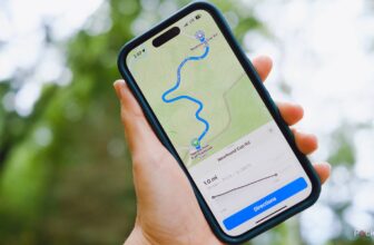 Apple Maps simply bought an enormous increase, and it would get me to delete Google Maps