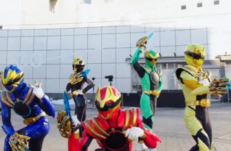 ‘Tremendous Sentai’ as We Know It Might Come to an Finish After 50 Years