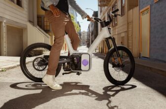 The primary e-bike from Rivian spinoff Additionally has a digital drivetrain