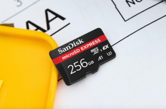 SanDisk’s microSD Specific card for the Swap 2 is cheaper than ever because of this early Black Friday deal