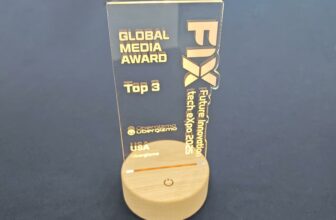 FIX 2025, World Media Awards – Ubergizmo’s Prime 3