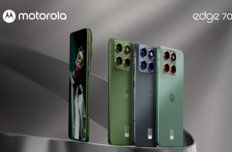 The Motorola Edge 70 is one other ridiculously skinny smartphone