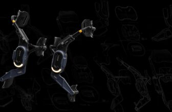 The most recent Demise Stranding collab is an precise exoskeleton