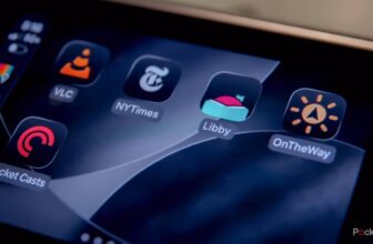 4 free CarPlay apps that hold me entertained on lengthy roadtrips