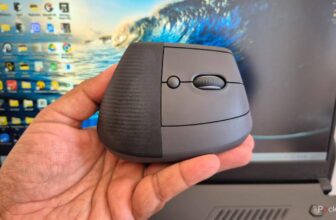 This ergonomic vertical mouse modified how I work eternally