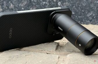 That is the perfect smartphone digicam accent I’ve ever used