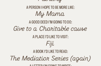 New Yr’s Resolutions – Shirley’s Wardrobe | Magnificence & Fashion Weblog