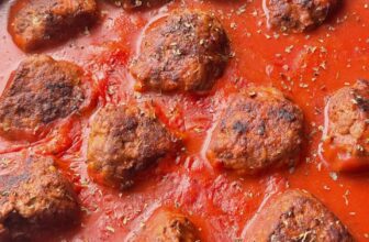 Previous-Long-established Porcupine Meatballs (Simple Range High Recipe)