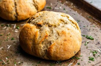 Recent Baked Bread That Adjustments Every part
