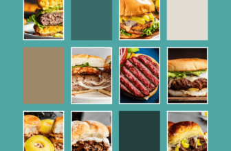 Sandwiches & Burgers That Go Huge on Taste