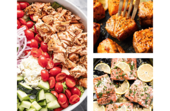 Fast Salmon Recipes for Quick Weeknight Dinners