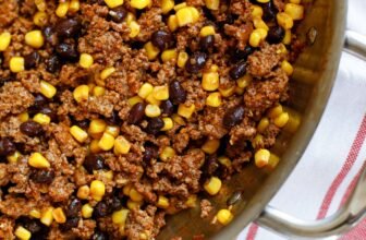 The Greatest Taco Meat You have Ever Tasted!