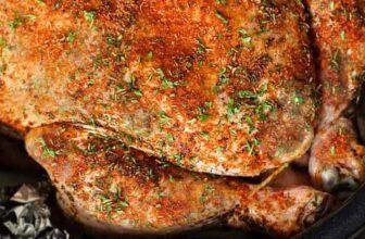 Gradual Cooker Complete Hen & Gravy