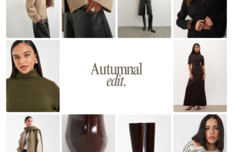Autumnal Edit – Shirley’s Wardrobe | Magnificence & Type Weblog