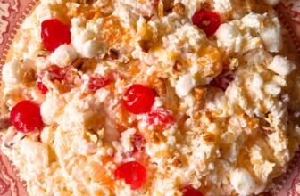 Million Greenback Rice Salad – Straightforward Outdated-Customary Recipe
